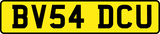 BV54DCU