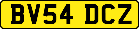 BV54DCZ