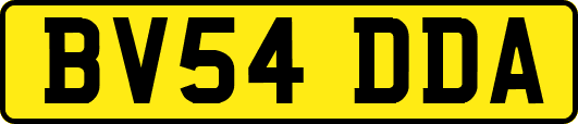 BV54DDA