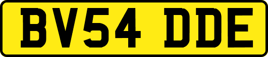 BV54DDE