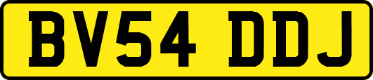 BV54DDJ