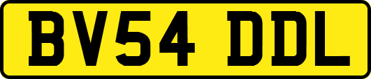 BV54DDL