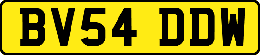 BV54DDW