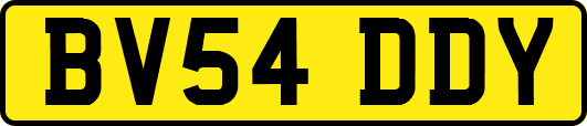BV54DDY