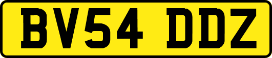 BV54DDZ