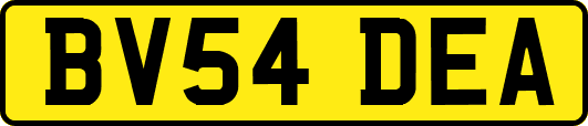 BV54DEA