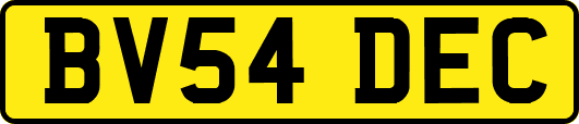 BV54DEC