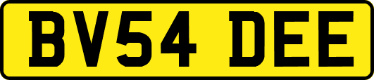 BV54DEE