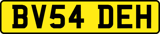 BV54DEH