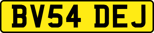 BV54DEJ