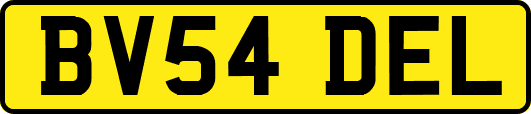 BV54DEL