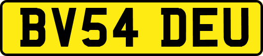 BV54DEU