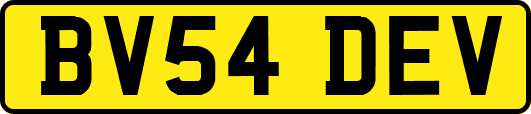 BV54DEV