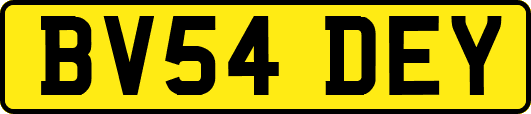 BV54DEY