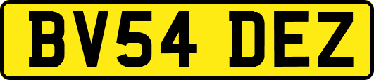 BV54DEZ