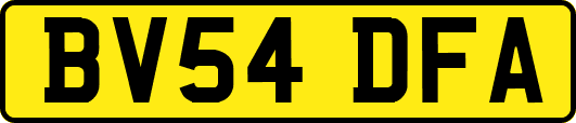 BV54DFA