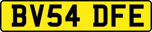BV54DFE
