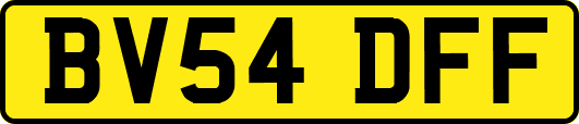 BV54DFF