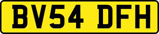 BV54DFH