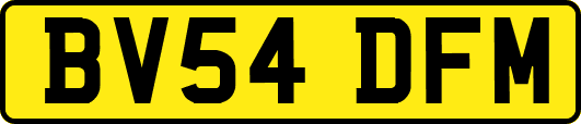 BV54DFM