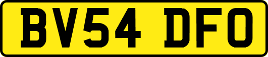 BV54DFO