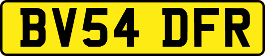 BV54DFR