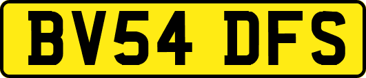 BV54DFS