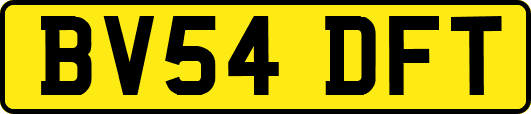 BV54DFT