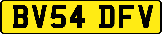 BV54DFV