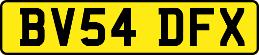 BV54DFX