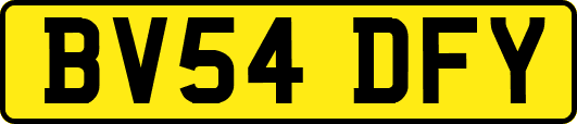 BV54DFY
