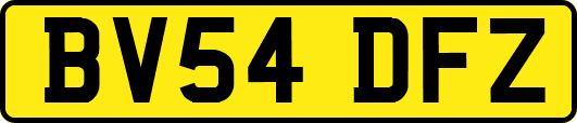 BV54DFZ