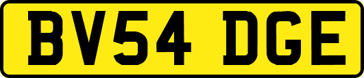BV54DGE
