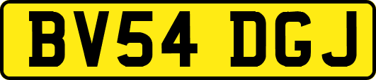 BV54DGJ