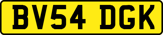 BV54DGK