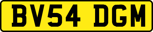 BV54DGM