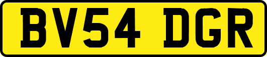 BV54DGR