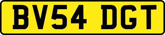BV54DGT