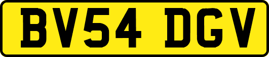 BV54DGV