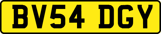 BV54DGY