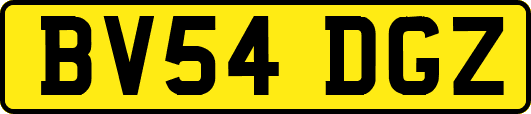 BV54DGZ