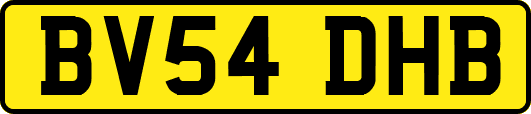 BV54DHB