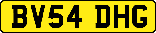 BV54DHG