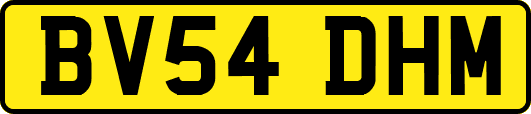 BV54DHM