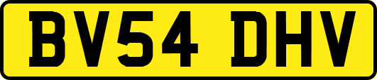 BV54DHV