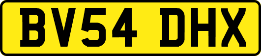 BV54DHX