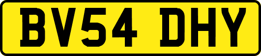 BV54DHY