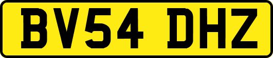 BV54DHZ