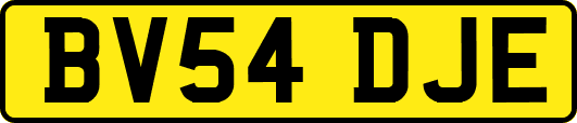 BV54DJE
