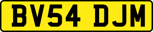 BV54DJM